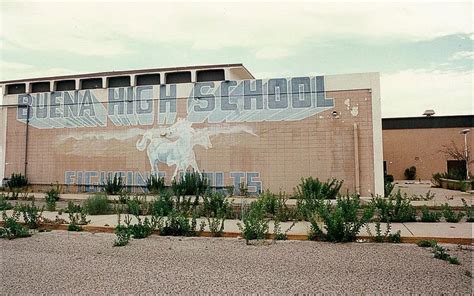 Buena High School .